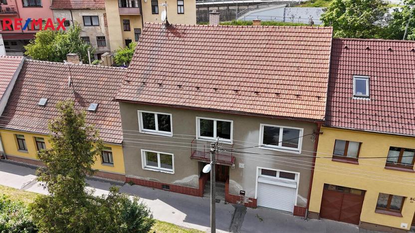 Prodej rodinného domu, Třebíč - Stařečka, Na Potoce, 240 m2