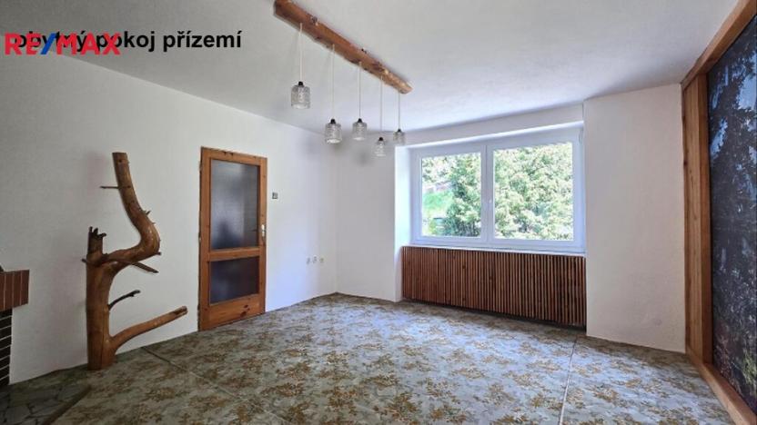 Prodej rodinného domu, Třebíč - Stařečka, Na Potoce, 240 m2