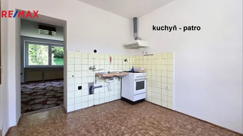 Prodej rodinného domu, Třebíč - Stařečka, Na Potoce, 240 m2