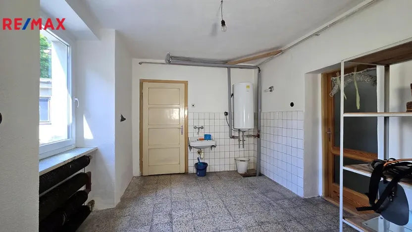 Prodej rodinného domu, Třebíč - Stařečka, Na Potoce, 240 m2