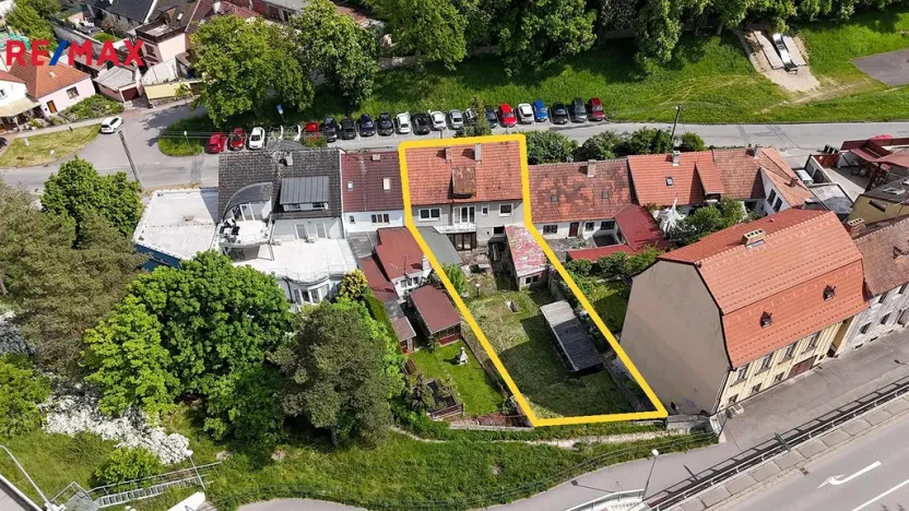 Prodej rodinného domu, Třebíč - Stařečka, Na Potoce, 240 m2