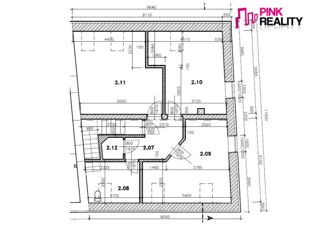 Prodej rodinného domu, Vamberk, Vilímkova, 183 m2