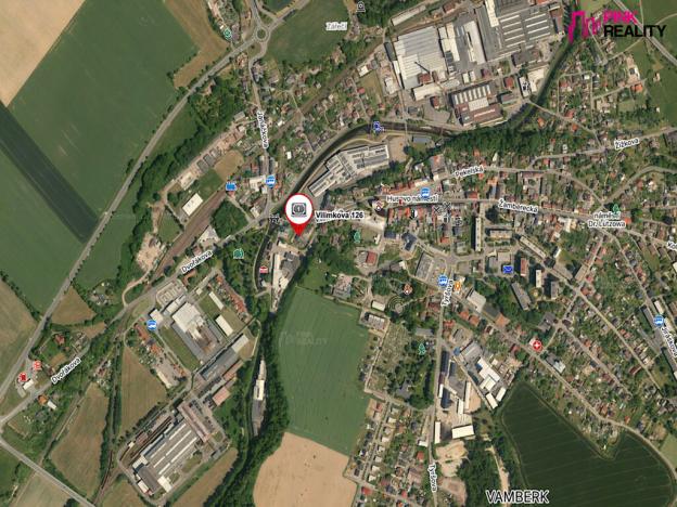 Prodej rodinného domu, Vamberk, Vilímkova, 183 m2