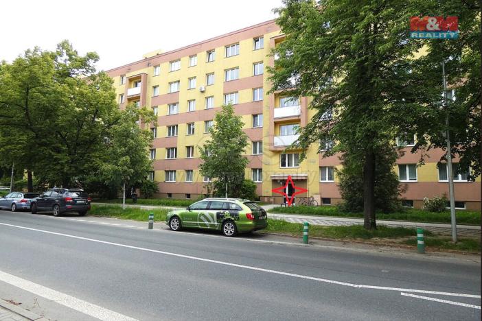 Prodej bytu 3+1, Kolín - Kolín II, Benešova, 64 m2