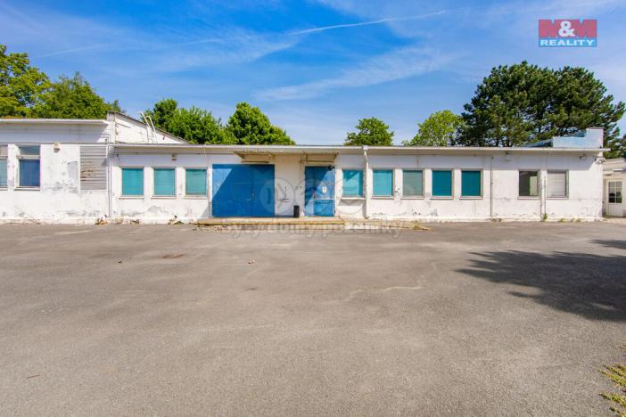 Prodej výrobních prostor, Rokycany - Nové Město, Václava Nového, 4311 m2