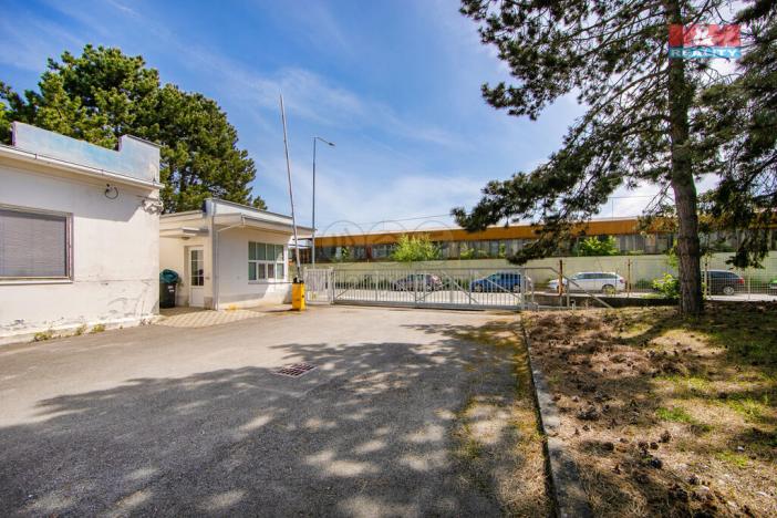 Prodej výrobních prostor, Rokycany - Nové Město, Václava Nového, 4311 m2