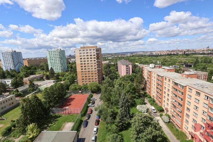 Prodej bytu 3+1, Praha - Záběhlice, Narcisová, 73 m2