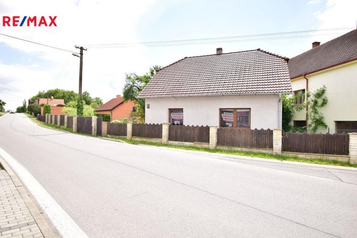 Prodej rodinného domu, Veselíčko, 76 m2