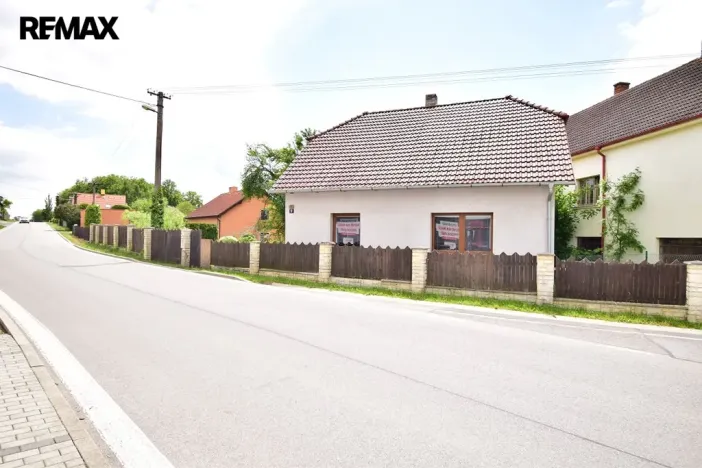 Prodej rodinného domu, Veselíčko, 76 m2