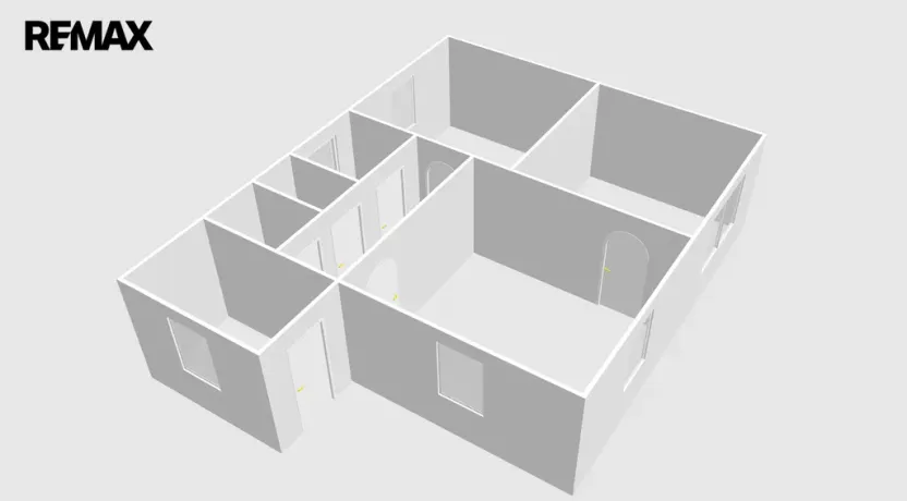 Prodej rodinného domu, Veselíčko, 76 m2