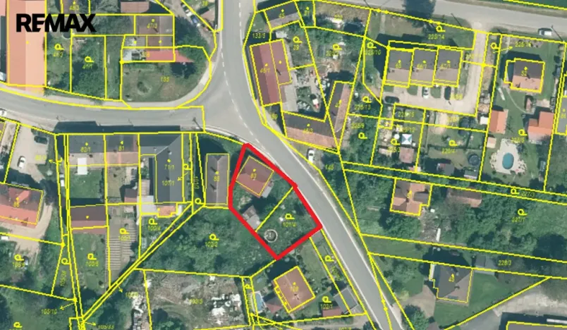 Prodej rodinného domu, Veselíčko, 76 m2