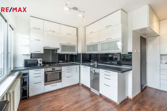 Pronájem bytu 1+1, Praha - Krč, Nad pískovnou, 41 m2