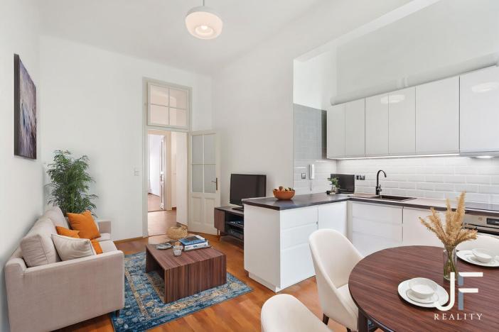 Pronájem bytu 3+kk, Praha - Smíchov, Kořenského, 80 m2
