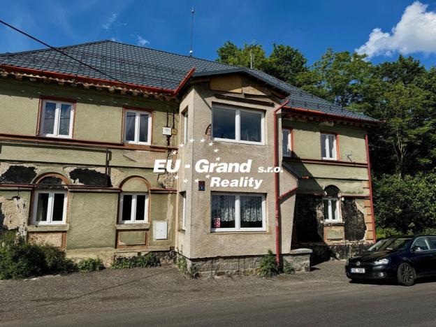 Pronájem bytu 1+1, Rumburk - Rumburk 1, Východní, 55 m2