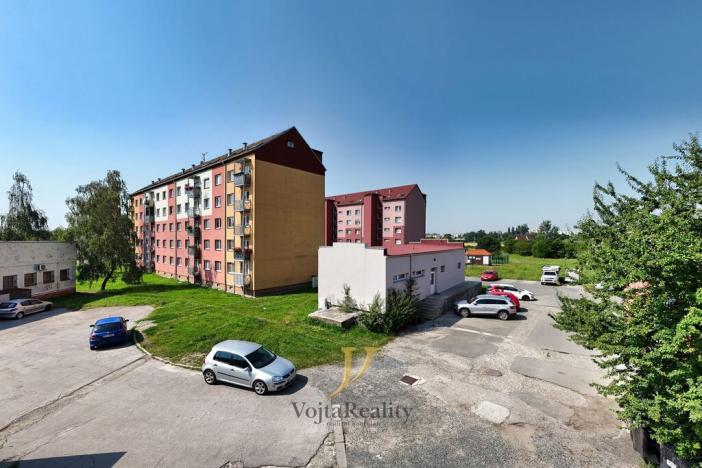 Prodej činžovního domu, Olomouc, Přichystalova, 936 m2