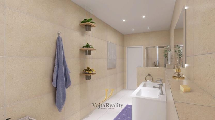 Prodej komerčního pozemku, Olšany u Prostějova, 689 m2