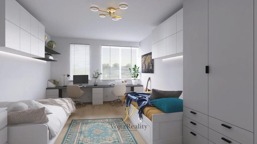 Prodej komerčního pozemku, Olšany u Prostějova, 689 m2