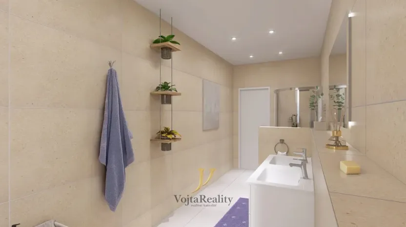 Prodej komerčního pozemku, Olšany u Prostějova, 689 m2