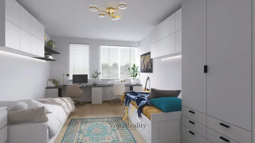 Prodej komerčního pozemku, Olšany u Prostějova, 689 m2