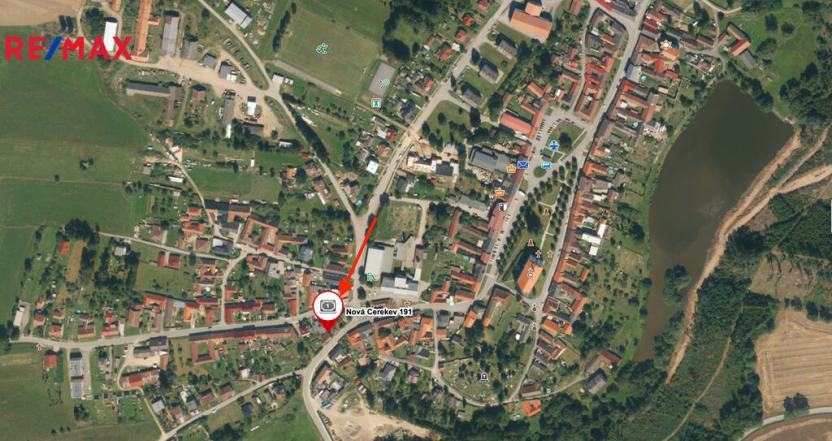 Prodej rodinného domu, Nová Cerekev, 132 m2