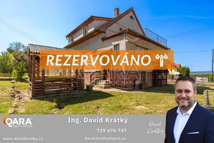 Prodej rodinného domu, Osek, 140 m2