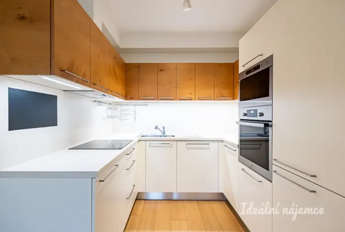 Pronájem bytu 3+kk, Praha - Dolní Chabry, Poštova, 83 m2