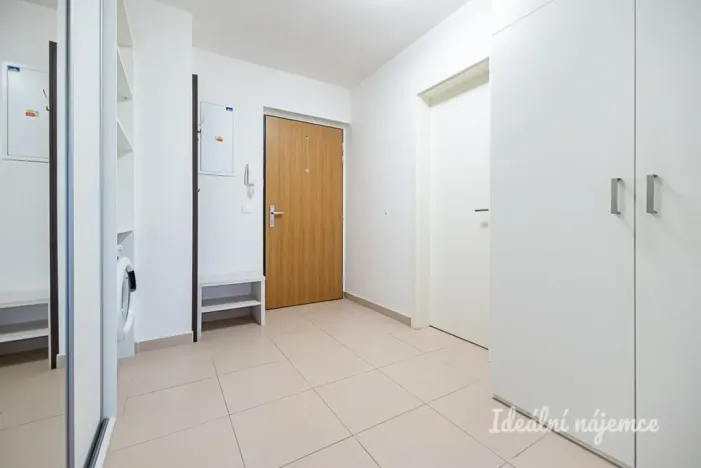 Pronájem bytu 3+kk, Praha - Dolní Chabry, Poštova, 83 m2