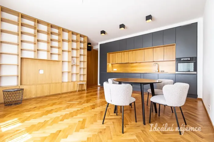 Pronájem bytu 2+kk, Praha - Michle, U plynárny, 58 m2