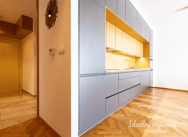 Pronájem bytu 2+kk, Praha - Michle, U plynárny, 58 m2