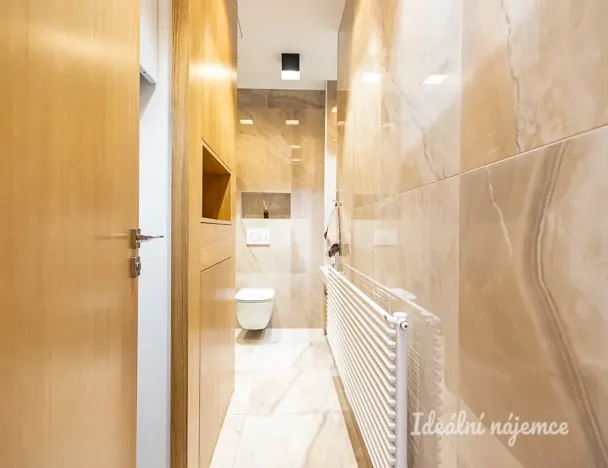 Pronájem bytu 2+kk, Praha - Michle, U plynárny, 58 m2