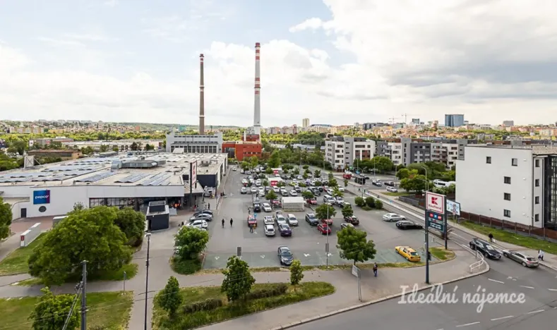 Pronájem bytu 2+kk, Praha - Michle, U plynárny, 58 m2