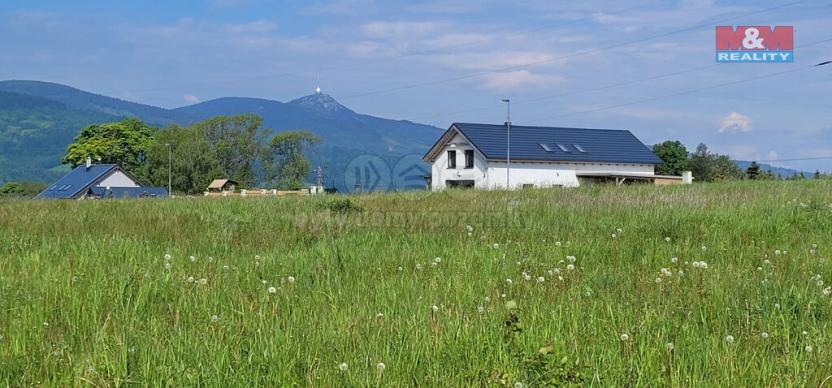 Prodej pozemku pro bydlení, Jeřmanice, Sněhová, 1500 m2