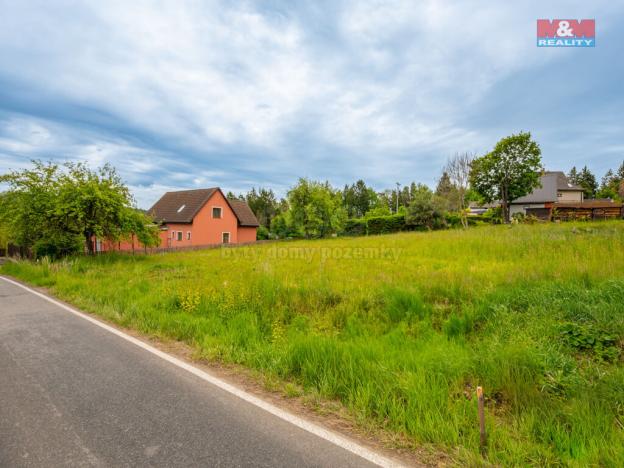 Prodej pozemku pro bydlení, Libež, 1203 m2