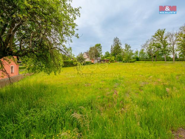 Prodej pozemku pro bydlení, Libež, 1203 m2