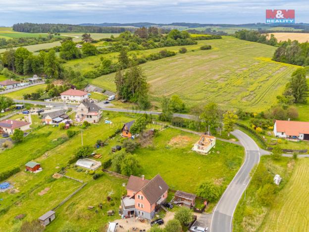 Prodej pozemku pro bydlení, Libež, 1203 m2