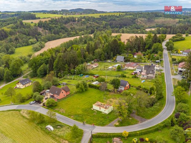 Prodej pozemku pro bydlení, Libež, 1203 m2