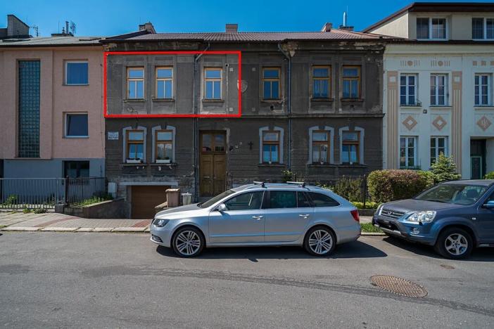 Prodej bytu 2+1, Olomouc, Českobratrská, 58 m2