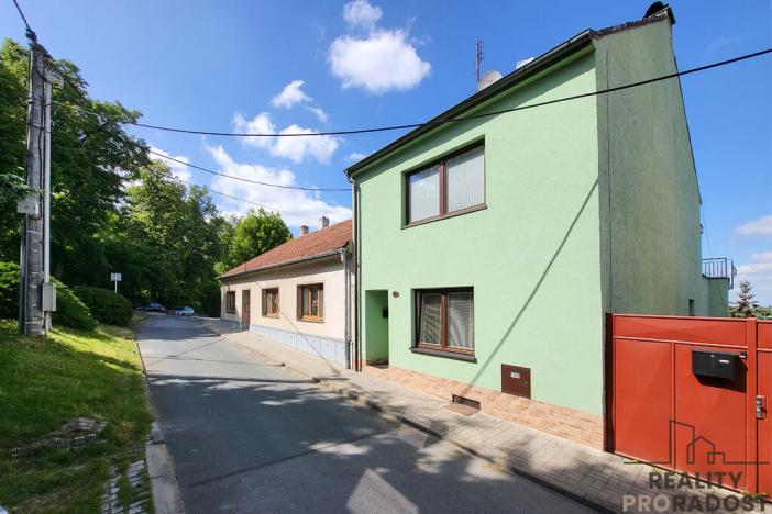 Prodej rodinného domu, Rosice, U Sýpky, 180 m2