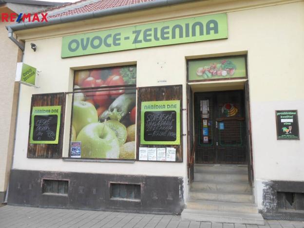 Pronájem obchodního prostoru, Brno, Hasičská, 75 m2