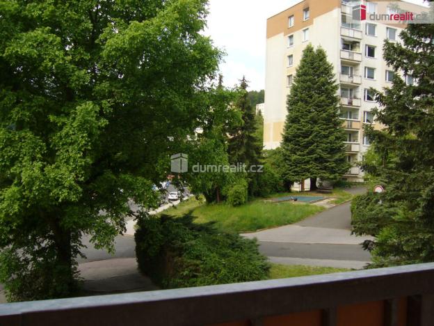 Pronájem bytu 3+1, Děčín - Děčín IX-Bynov, Na Pěšině, 67 m2