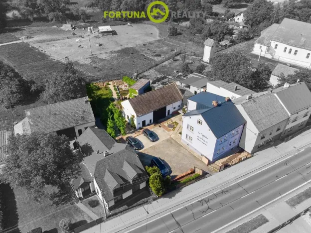 Prodej rodinného domu, Dolní Benešov - Zábřeh, Opavská, 338 m2