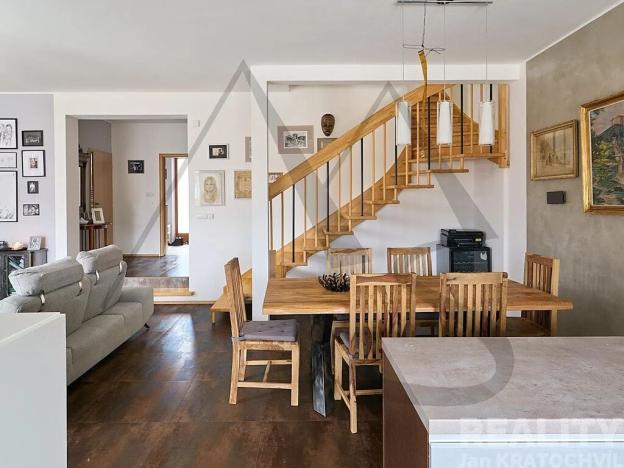 Prodej rodinného domu, Tuchoměřice, Na Výsluní, 250 m2