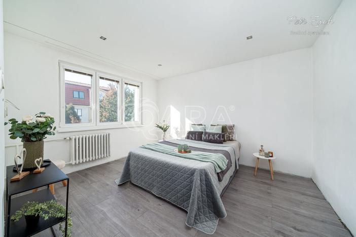 Pronájem bytu 2+1, Hranice - Hranice I-Město, Obránců míru, 50 m2