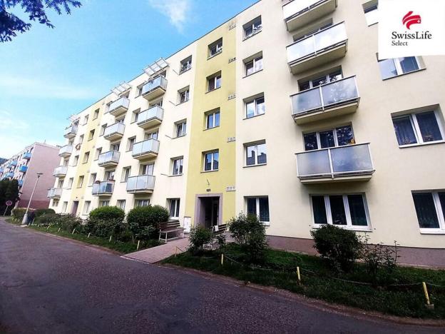 Pronájem bytu 2+1, Úpice, Seifertova, 54 m2