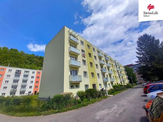 Pronájem bytu 2+1, Úpice, Seifertova, 54 m2