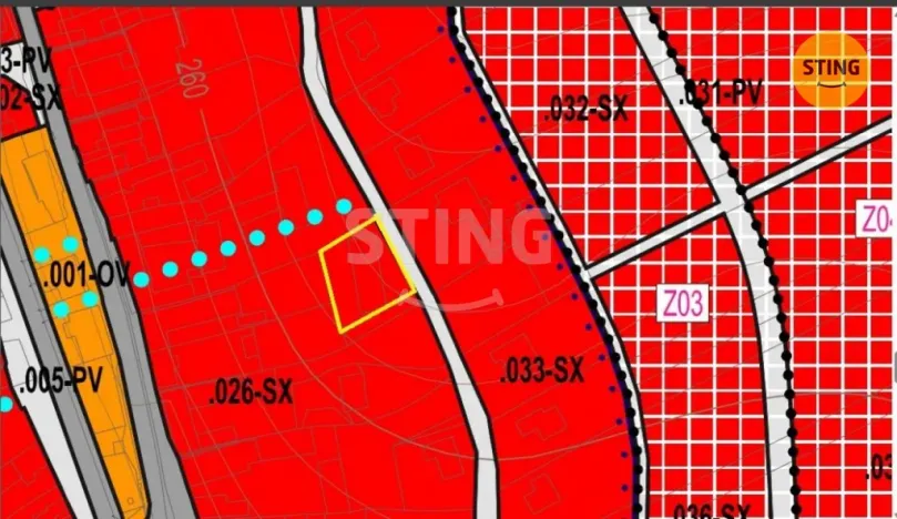 Prodej pozemku pro bydlení, Třeština, 998 m2