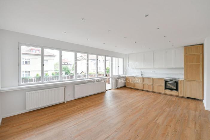 Pronájem bytu 3+kk, Praha - Strašnice, Nad vodovodem, 93 m2