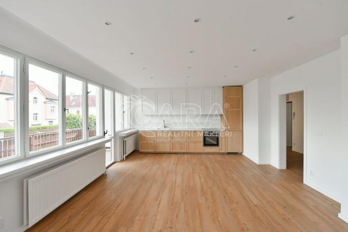 Pronájem bytu 3+kk, Praha - Strašnice, Nad vodovodem, 93 m2