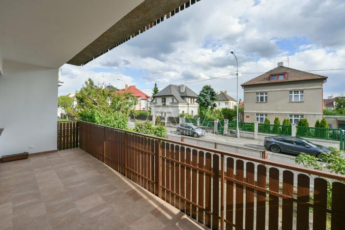 Pronájem bytu 3+kk, Praha - Strašnice, Nad vodovodem, 93 m2