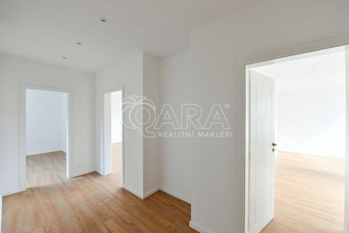 Pronájem bytu 3+kk, Praha - Strašnice, Nad vodovodem, 93 m2